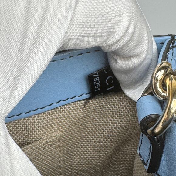 Pre-Owned Gucci GG Microguccissima leather Medium Emily Chain Shoulder Bag - Picture 6 of 14